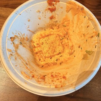 Original ChopShop - WAS Hot Honey Chicken + Hummus - New American Near Me - Houston, Texas