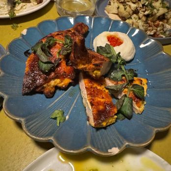 Shukette - Middle Eastern Near Me - New York, New York
