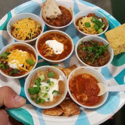 6th Annual Chili Challenge - Greensboro's Farmers Curb Market - Annual Chili Challenge!
