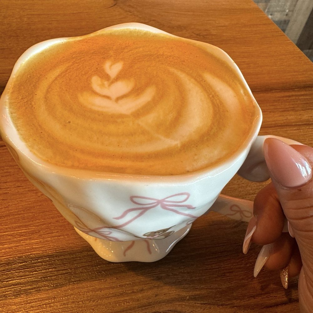 El Encanto - Latte - Breakfast & Brunch Near Me - San Diego, California El Encanto - Latte - Breakfast & Brunch Near Me - San Diego, California