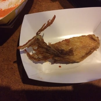 Buffalo Wild Wings - This one's about to fly off - Chicken Wings Near Me - Nottingham, Maryland