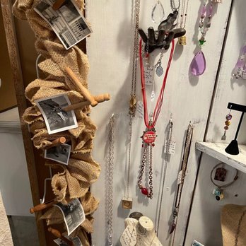 Urban Barn - Jewelry display. - Antiques Near Me - Escondido, California