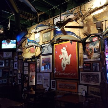 St. Pete's Dancing Marlin - American Near Me - Dallas, Texas