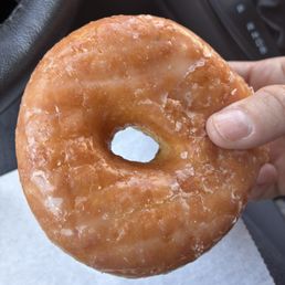 Glazed Donut Holes Glazed Donut Holes