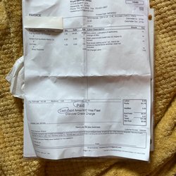Royal Service Center - Receipt