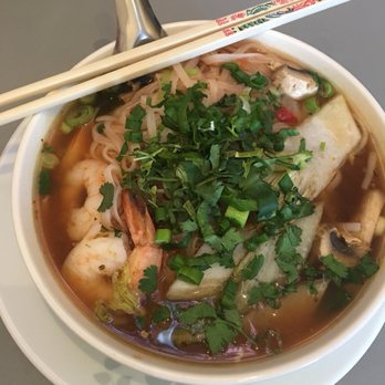 Pho Thai Lao Kitchen - Tom Yum Pho - Thai Near Me - Maywood, New Jersey
