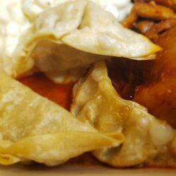 Soban Korean Eatery - Dumplings