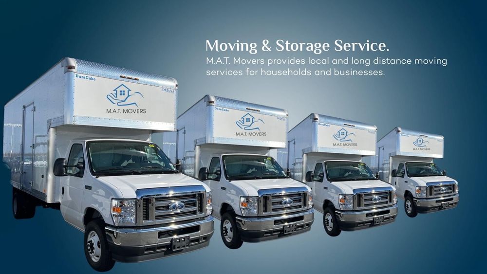 MAT MOVERS Updated September 2024 65 Photos & 63 Reviews Rockville , Maryland Movers