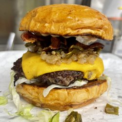 All In Burger - All In Burger