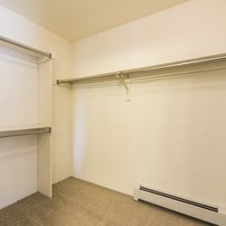 Morning Side Retirement Community - Walk In Closet