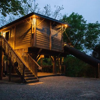 Sanctuary Treehouse Resort - Resorts Near Me - Sevierville, Tennessee