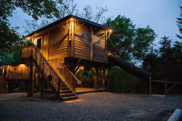 Sanctuary Treehouse Resort by null