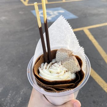 B-Bee Crepe & Boba - Lesugi crepe - Bubble Tea Near Me - Arlington Heights, Illinois B-Bee Crepe & Boba - Lesugi crepe - Bubble Tea Near Me - Arlington Heights, Illinois