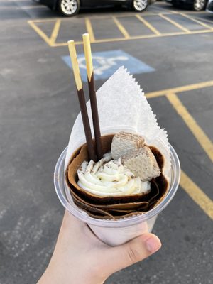 B-Bee Crepe & Boba by null