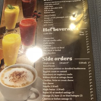 Tutti Frutti - Breakfast & Brunch Near Me - Nepean, Ontario Tutti Frutti - Breakfast & Brunch Near Me - Nepean, Ontario