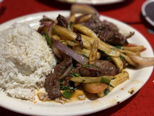 El Pollo Inka by null