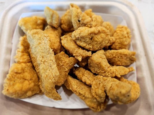 Crosby's Fish & Shrimp Co. by null