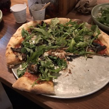 Small Print Pizza Bar - Pizza Near Me - Windsor, VIC