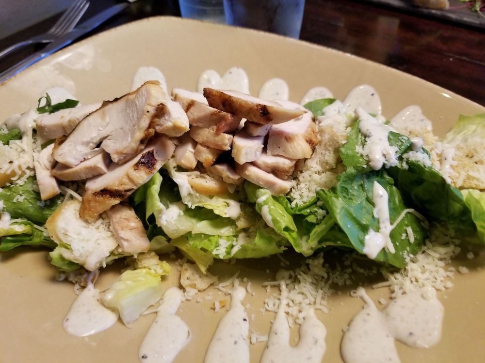 THE MEDITERRANEAN GRILL AT THE HILTON HOTEL Mediterranean 7 Hills