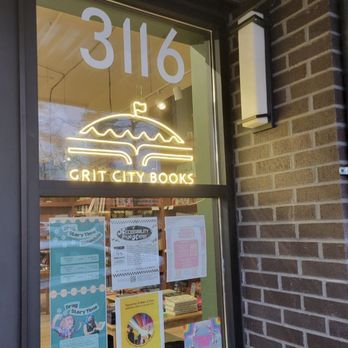 Grit City Books - Outside of Grit City Books! - Bookstores Near Me - Tacoma, Washington Grit City Books - Outside of Grit City Books! - Bookstores Near Me - Tacoma, Washington