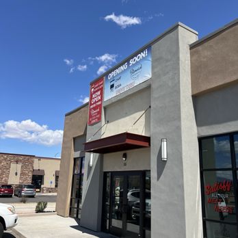 Chat Chat Boba - Entrance - Acai Bowls Near Me - St. George, Utah