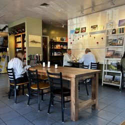 Church Street Coffee and Books