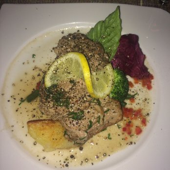 La Vecchia Ristorante - Lemon veal - Italian Near Me - Toronto, Ontario La Vecchia Ristorante - Lemon veal - Italian Near Me - Toronto, Ontario
