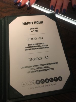 Menu photo 7 AceBounce Chicago, IL