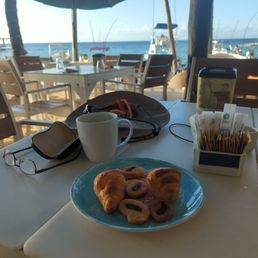 Breakfast at the new Asi