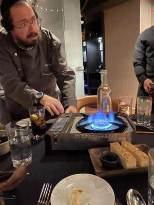 Tabernacle Steakhouse by null