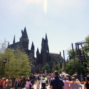 Universal Studios Florida - Amusement Parks Near Me - Orlando, Florida
