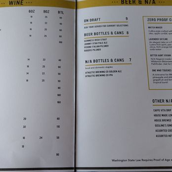 Smith Tower Observatory Bar - Wines Menu - Cocktail Bars Near Me - Seattle, Washington Smith Tower Observatory Bar - Wines Menu - Cocktail Bars Near Me - Seattle, Washington