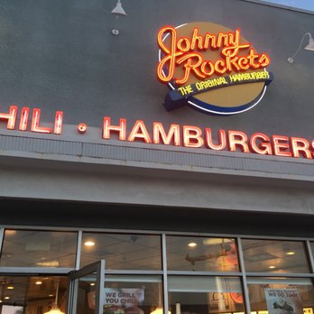 Johnny Rockets - Diners Near Me - Anaheim, California