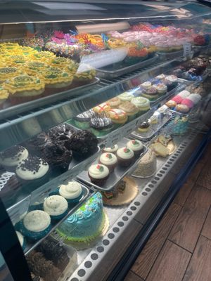 Carousel Cakes by null