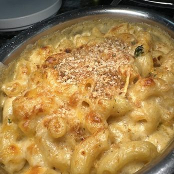 Bungalow Downtown Dining - Mac & Cheese - Steakhouses Near Me - Houston, Texas Bungalow Downtown Dining - Mac & Cheese - Steakhouses Near Me - Houston, Texas