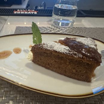 Plori Restaurant - Olive oil cake - Greek Near Me - Carle Place, New York