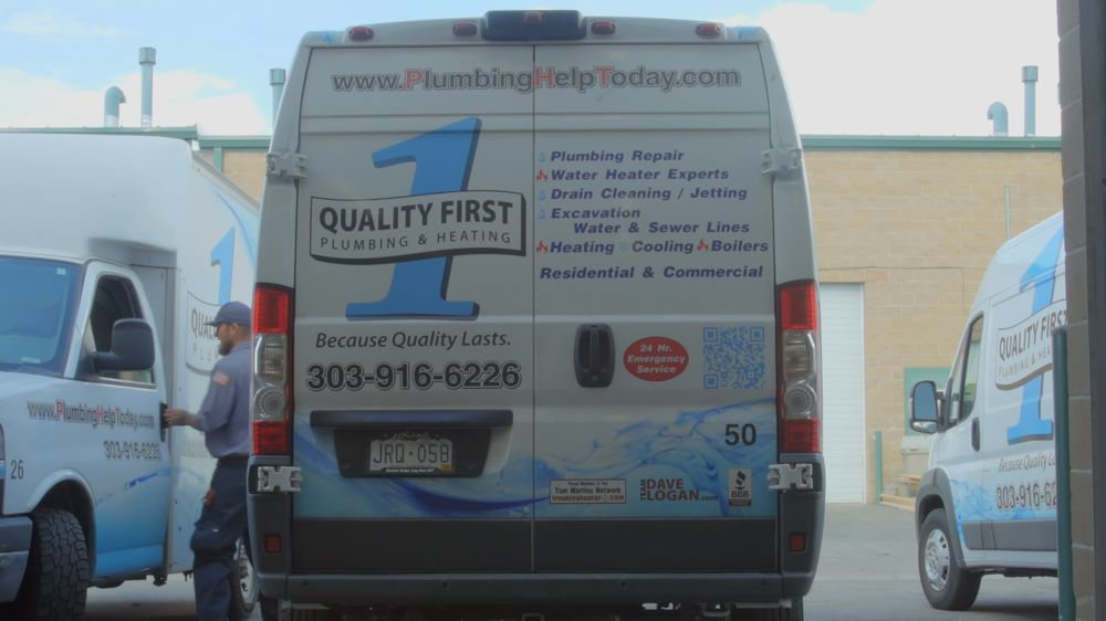 Slide of Quality First Service Group