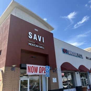 Savi Mexican Grill - Mexican Near Me - Elk Grove, California