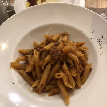 Trattoria Al Leoncini - Penne bolognese - Trattorie Near Me - Venezia, VE Trattoria Al Leoncini - Penne bolognese - Trattorie Near Me - Venezia, VE