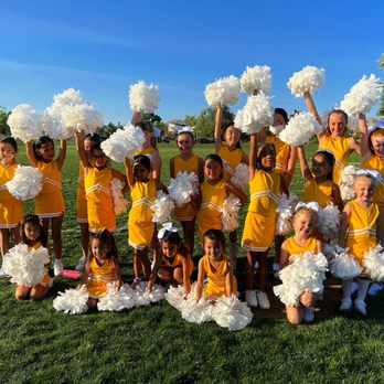 Unity Cheer - Cheerleading Near Me - Irvine, California