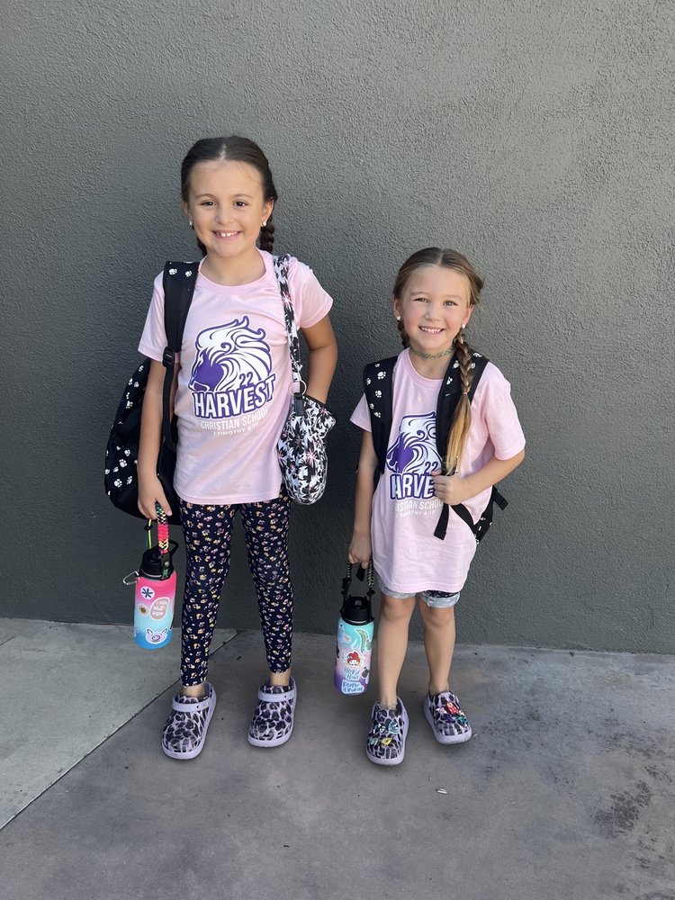 Harvest Christian School - childcare center in Riverside, CA