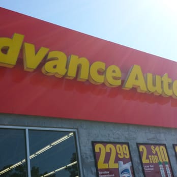 Advance Auto Parts - Auto Parts & Supplies Near Me - Augusta, Georgia