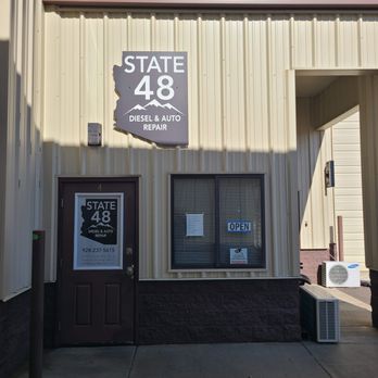 State 48 Diesel and Auto Repair - Auto Repair Near Me - Prescott, Arizona State 48 Diesel and Auto Repair - Auto Repair Near Me - Prescott, Arizona