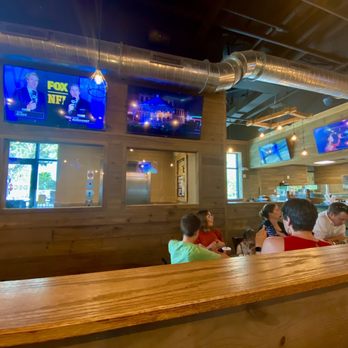 Oak & Stone - The elevator to the roof top - Pizza Near Me - Bradenton, Florida Oak & Stone - The elevator to the roof top - Pizza Near Me - Bradenton, Florida