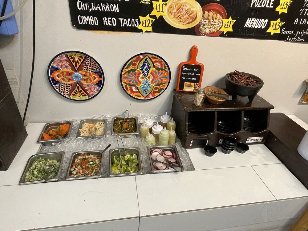 El Sabroso Mexican Food