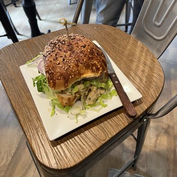 The Baklava Lady - Tuna sandwich - Cafes Near Me - Englishtown, New Jersey The Baklava Lady - Tuna sandwich - Cafes Near Me - Englishtown, New Jersey
