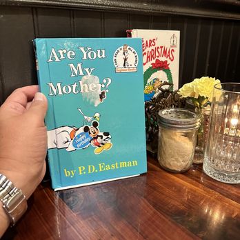 Rocco's - Cute drink menus - Bars Near Me - Seattle, Washington