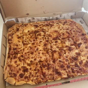 Ledo Pizza - Yuuummm Cheese Pizza - Pizza Near Me - Ocean City, Maryland