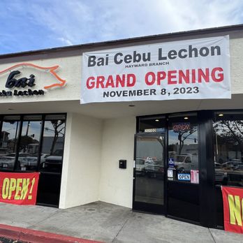 Bai Cebu Lechon - Filipino Near Me - Hayward, California Bai Cebu Lechon - Filipino Near Me - Hayward, California
