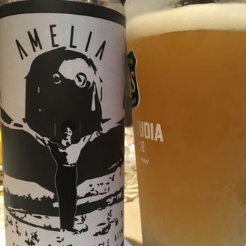 Cattlemens - Moonraker coconut IPA milkshake.. delicious w/ ribs - Steakhouses Near Me - Selma, California